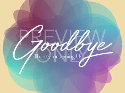 Christ Alone Closing Still