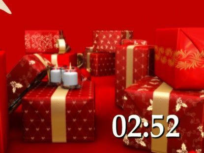 Christmas Presents Countdown