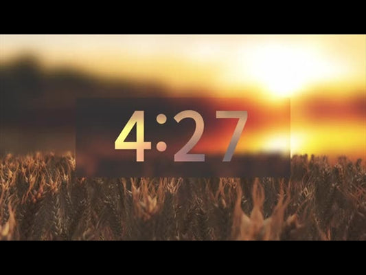 Harvest Countdown 03