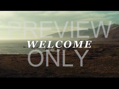 Big Sur Ii Title Still - Welcome