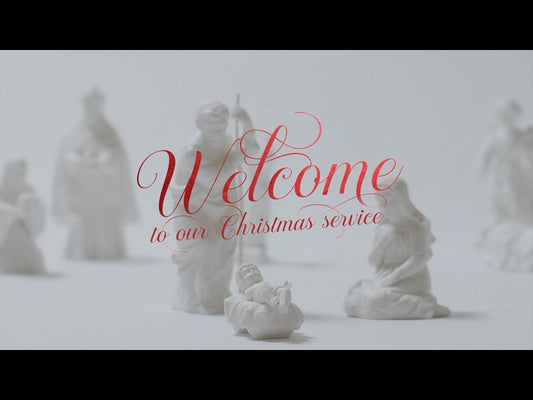The Prince Of Peace Welcome Sub