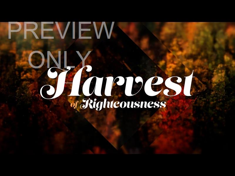 Autumns End Sermon Title 1