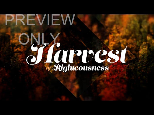 Autumns End Sermon Title 1