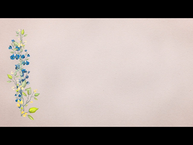 Petite Flower: Loop 06