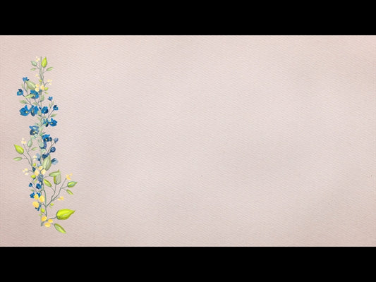 Petite Flower: Loop 06