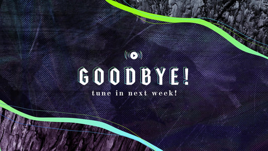 Vibrant Lent: Exit Stream Still
