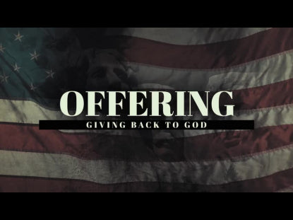 This Is America Offering