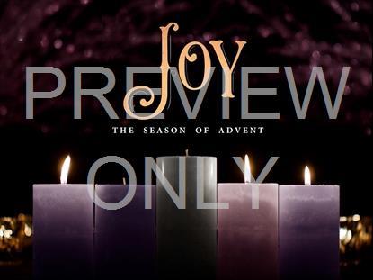 Advent Classic Joy Still