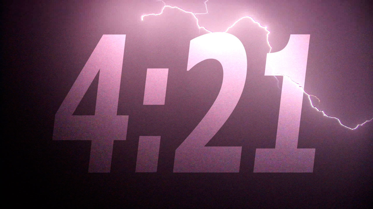 Lightning Countdown