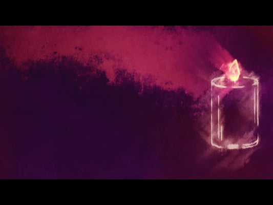 Light Of Advent Loop 02