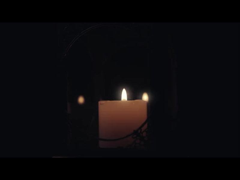 Christmas Candle 4