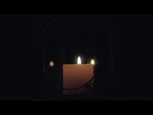 Christmas Candle 4