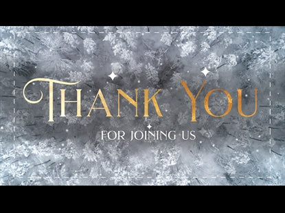 Christmas Volume Five Closing Motion