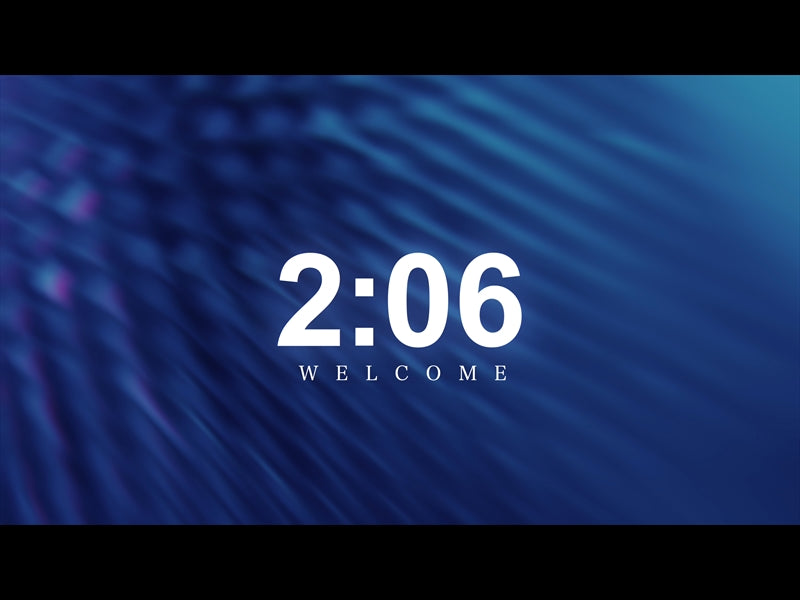 Aqua Scales Countdown