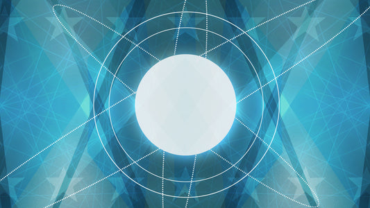 Freedom Orb Blue