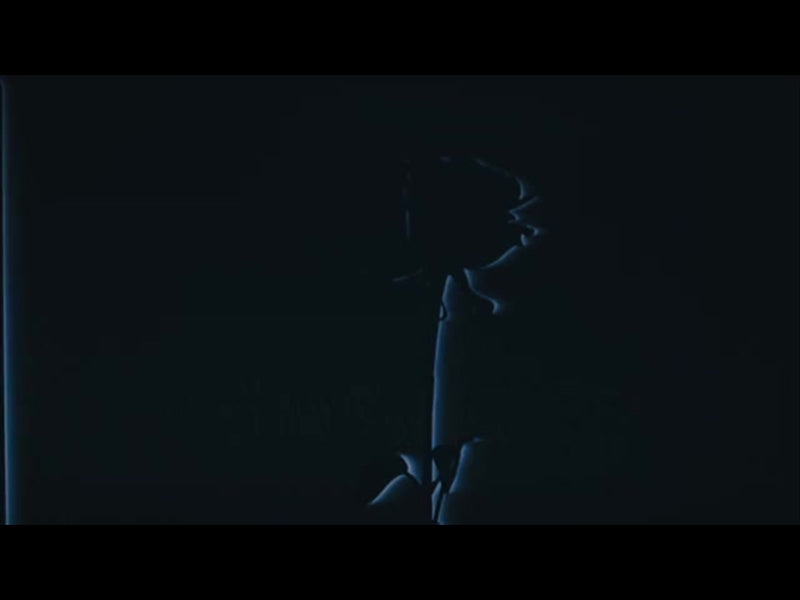 Easter Figures Black Rose