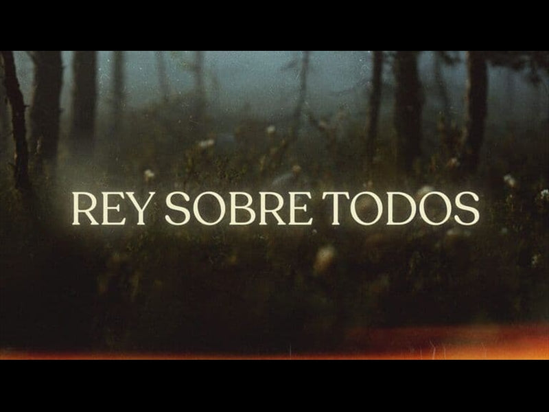 Rey Sobre Todos Service Starter