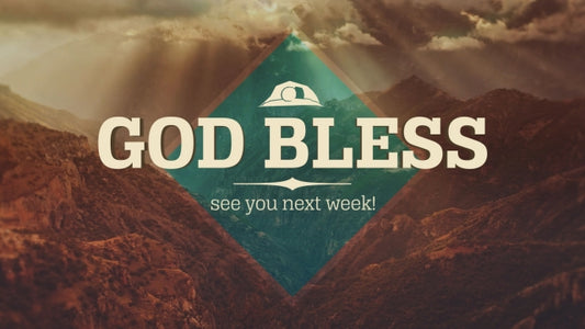 Easter Clouds Closing