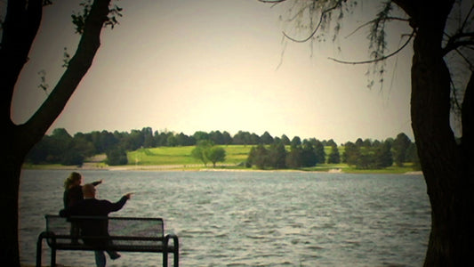 Lake Bench