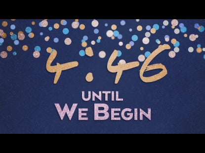 New Years Cheer Countdown