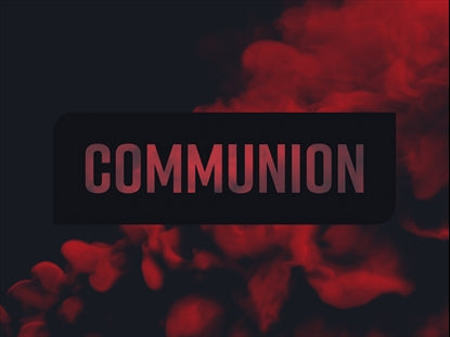 Vapor Communion