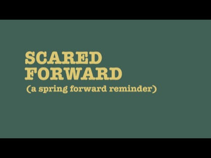Scared Forward