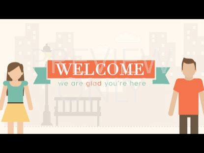 Defining The Relationship Welcome Still