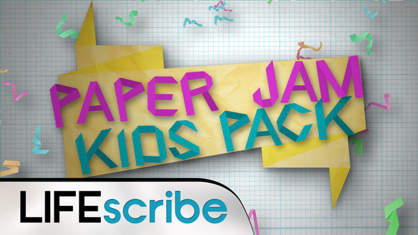 Paper Jam Kids Pack