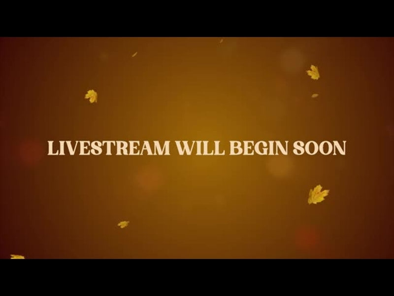 Fall Volume Two: Livestream
