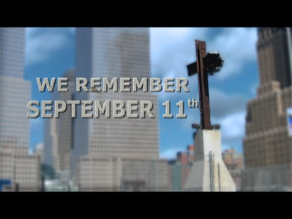 Cross Ground Zero We Remember Still