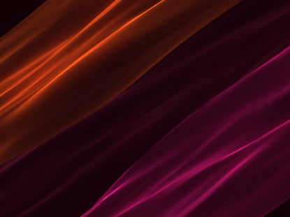 Silken Orange Pink Slow