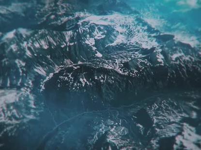 Aerial Snow 8