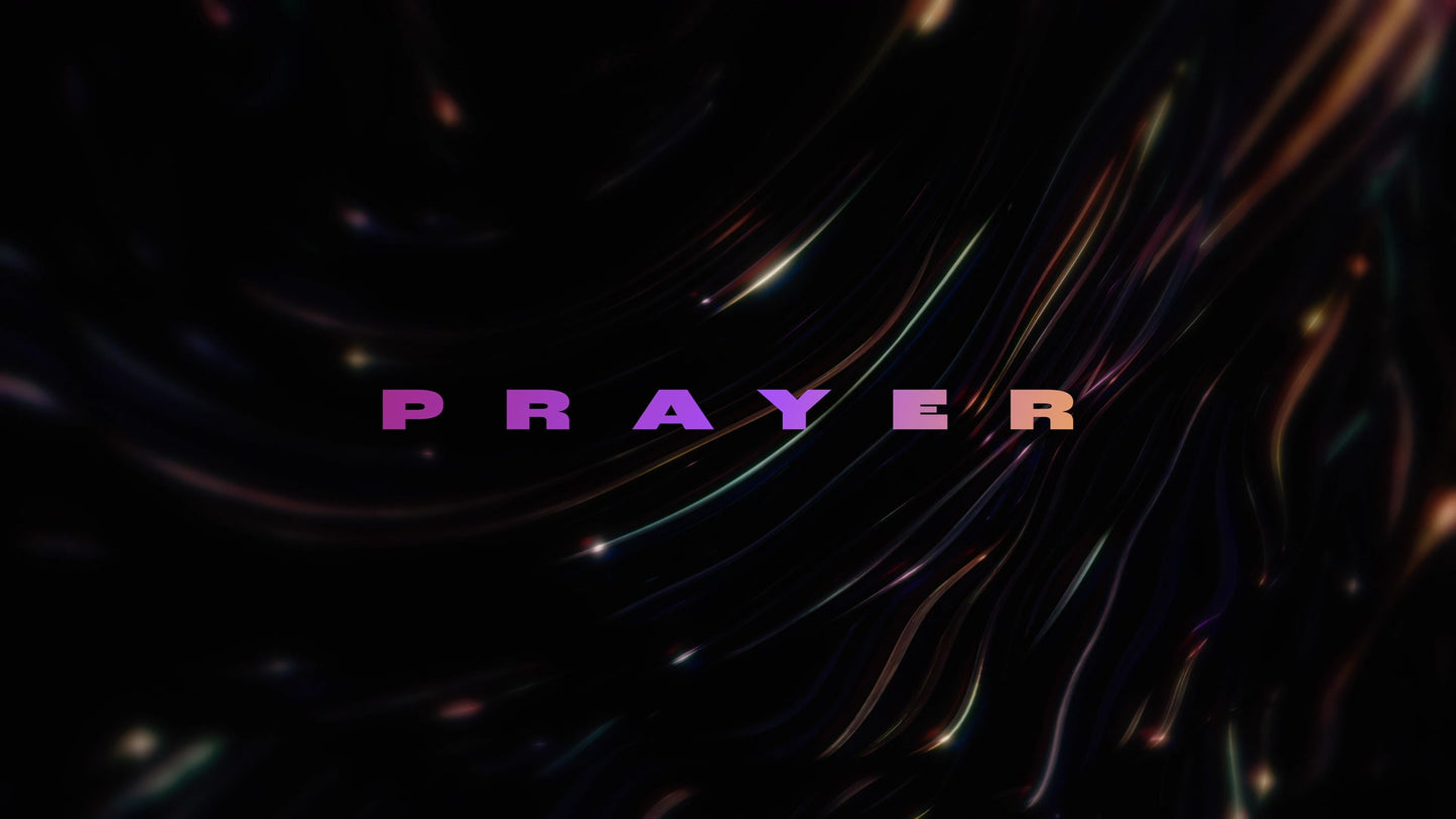 Dark Strings Prayer Still