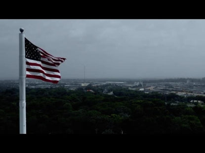 American Flag Cinematic