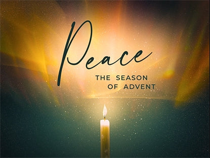 Advent Light Peace