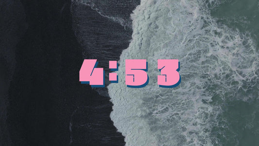 Birdlings Flat Countdown