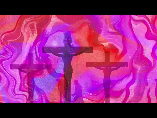 Biblical Brushes: Easter Motion Background 7