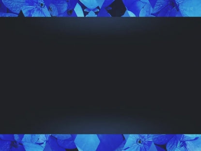 Spring Shift Blue Content