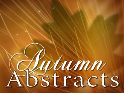 Autumn Abstracts Collection