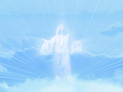 Ascension To Heaven