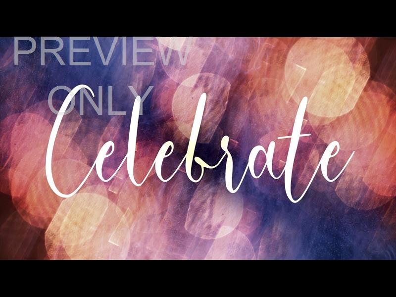 Resolute Still Celebrate