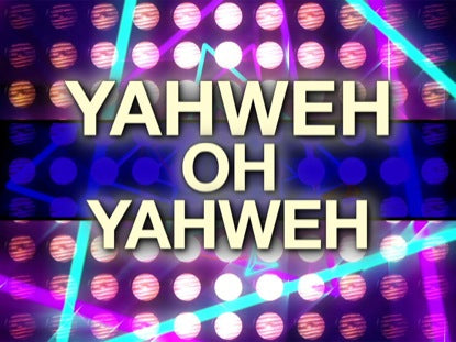 Yahweh