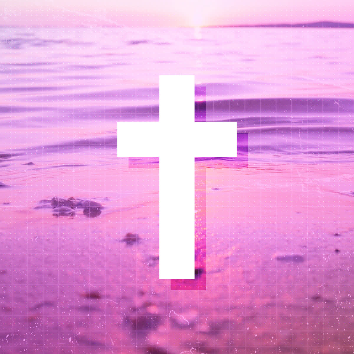 Summer Ocean Cross