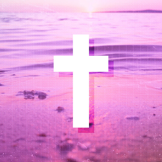Summer Ocean Cross