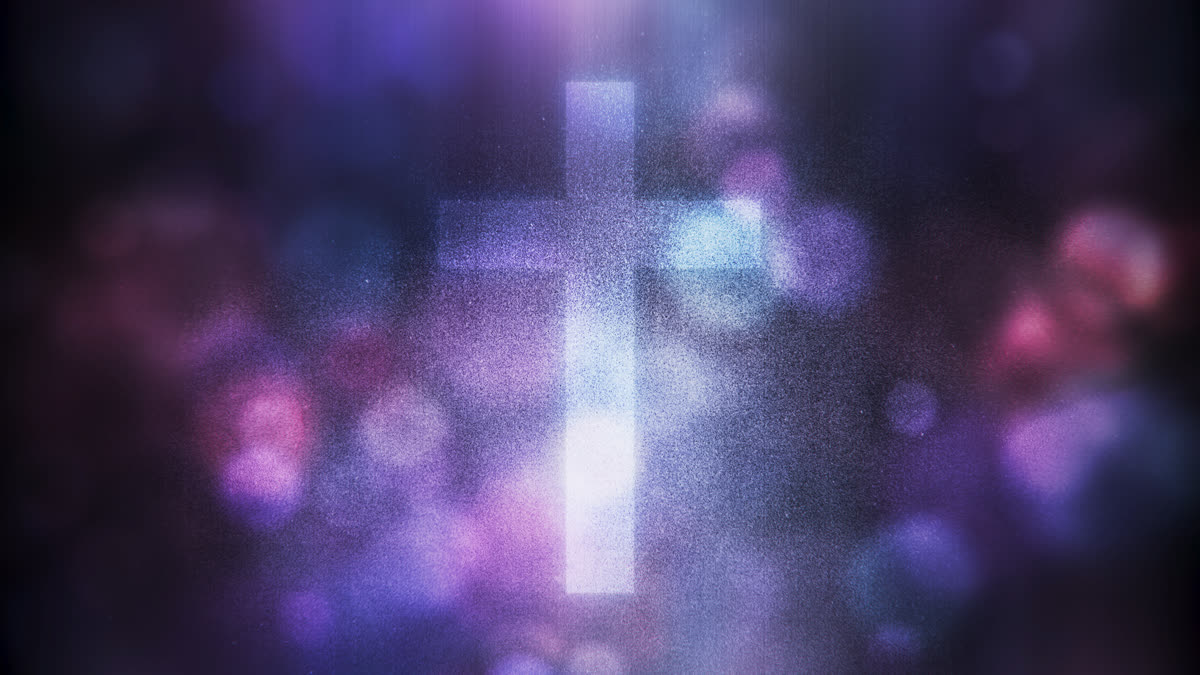 Good Friday Light Cross 8