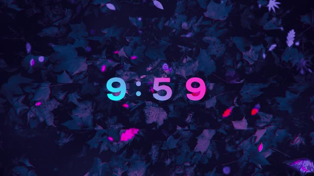 Autumn Memories 10 Min Countdown