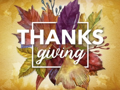 Thanksgiving Centerpiece Motion 1