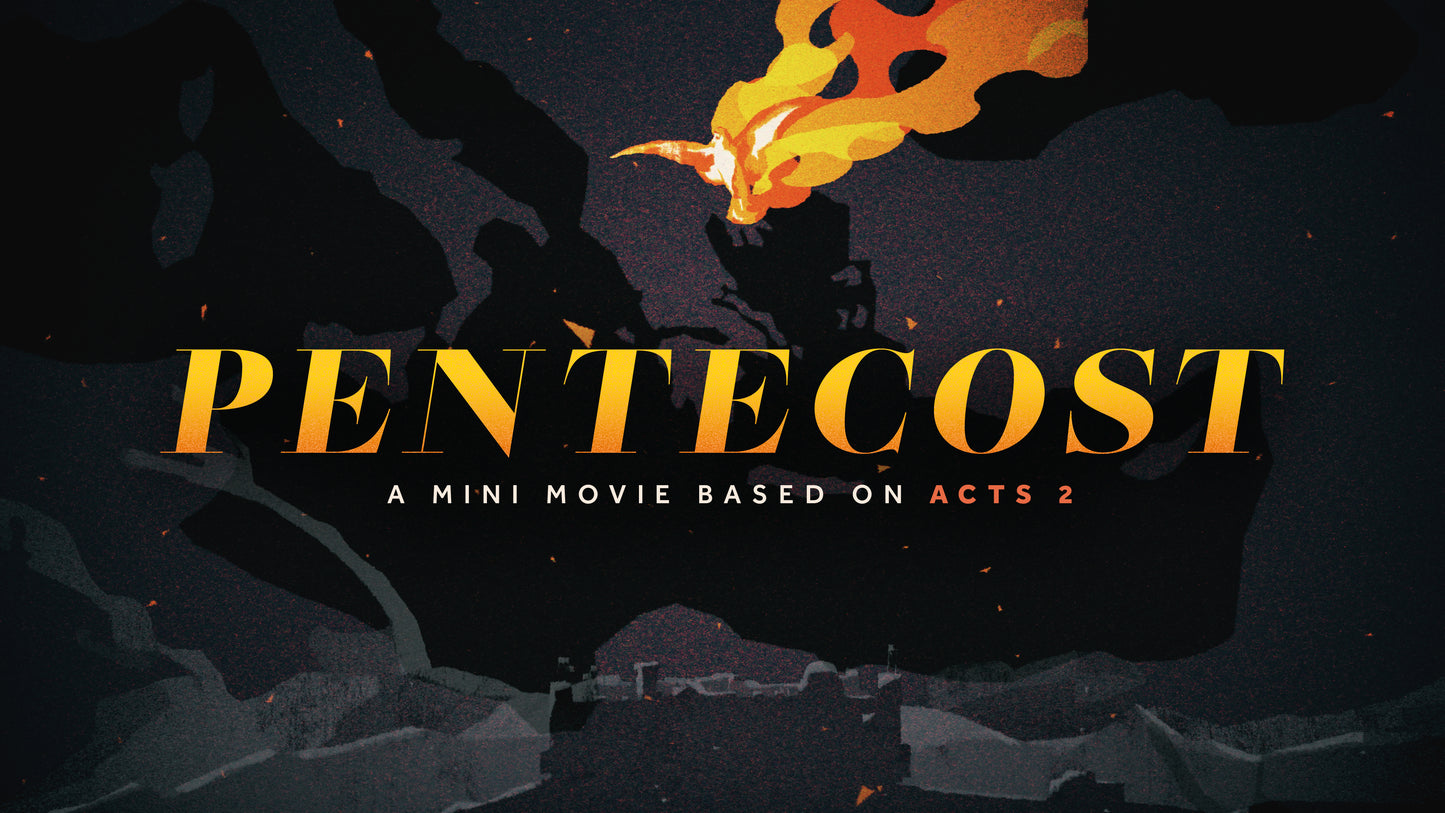 Pentecost - Acts Two