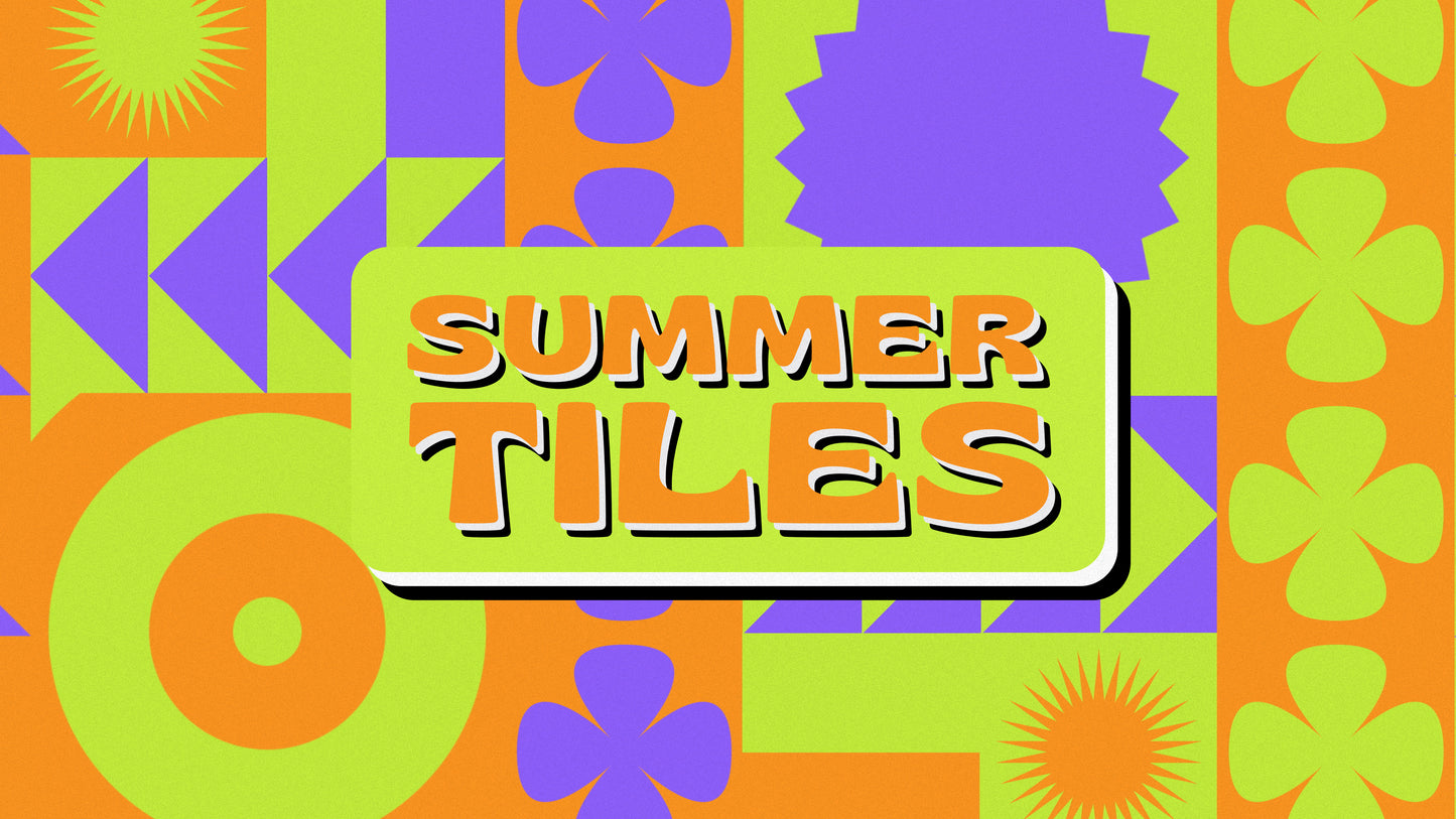 Summer Tiles