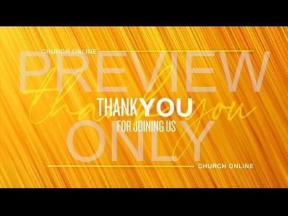 Live Streaming Volume 2 Thank You For Joining Us